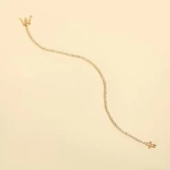 Certified 14k Gold 2 Carat Natural Diamond 3 Prong Tennis Wedding White Bracelet 12 Certified 14k Gold 2 Carat Natural Diamond 3 Prong Tennis Wedding White Bracelet -Mode Bijouterie Magasin 05 master 3