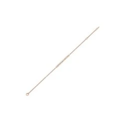 Unknown Minimal Diamond Line Bracelet In 18 Karat Gold 11 Unknown Minimal Diamond Line Bracelet In 18 Karat Gold -Mode Bijouterie Magasin 10 master 3