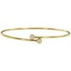 Tiffany & Co. Elsa Peretti Diamond Hoop Single-Row Bangle -Mode Bijouterie Magasin 11063222 master