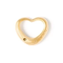 Unknown Heart Shape Pendant Silver -Mode Bijouterie Magasin 115 2 master