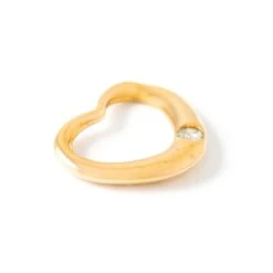 Unknown Heart Shape Pendant Silver -Mode Bijouterie Magasin 115 3 master