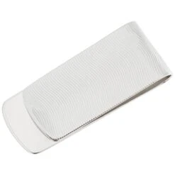 Alex Jona Sterling Silver Men Money Clip