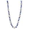 Gorgeous Tanzanite Pearl Necklace -Mode Bijouterie Magasin 1235112 master