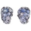 Unknown Blue Star Sapphire With Blue Sapphire And Diamond Earrings 18 Karat White Gold 1 Unknown Blue Star Sapphire With Blue Sapphire And Diamond Earrings 18 Karat White Gold -Mode Bijouterie Magasin 12419112 datamatics