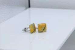 Natural Stone Cufflink Men's Cufflinks Square Shape Natural Stone Men's Jewelry 11 Natural Stone Cufflink Men's Cufflinks Square Shape Natural Stone Men's Jewelry -Mode Bijouterie Magasin 124 5 master