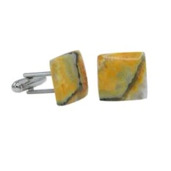 Natural Stone Cufflink Men's Cufflinks Square Shape Natural Stone Men's Jewelry 15 Natural Stone Cufflink Men's Cufflinks Square Shape Natural Stone Men's Jewelry -Mode Bijouterie Magasin 124 b master
