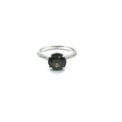 Unknown GIA Certified 2.08 Carat Natural Alexandrite Ring -Mode Bijouterie Magasin 12807 master 1