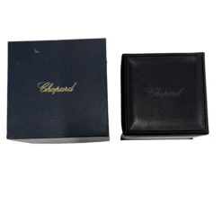 Chopard Happy Diamonds Icons Heart Necklace In 18k White Gold 0.35 CTW 11 Chopard Happy Diamonds Icons Heart Necklace In 18k White Gold 0.35 CTW -Mode Bijouterie Magasin 130474 box master