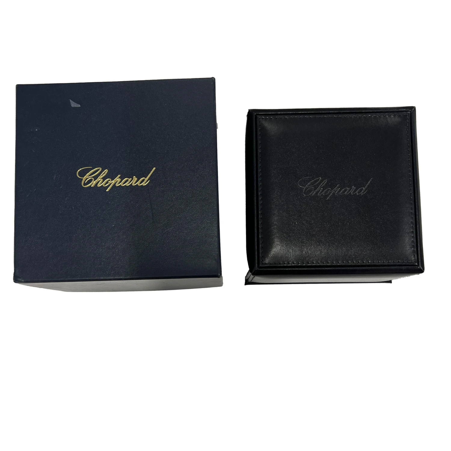 Chopard Happy Diamonds Icons Heart Necklace In 18k White Gold 0.35 CTW 7 Chopard Happy Diamonds Icons Heart Necklace In 18k White Gold 0.35 CTW – Image 5