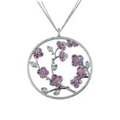 Unknown Collier Sakura, Création Unique Primée Au "Best Jewel Of The Year" 9 Unknown Collier Sakura, Création Unique Primée Au "Best Jewel Of The Year" -Mode Bijouterie Magasin 134 master