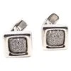 Vintage Chopard Diamond Lapis Rotating Cufflinks 18 Karat White Gold, Circa 2000 2 Vintage Chopard Diamond Lapis Rotating Cufflinks 18 Karat White Gold, Circa 2000 -Mode Bijouterie Magasin 15410342 datamatics