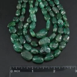 Unknown 450 Carats Of Earth Mined Emeralds Set In A 4 Strand Necklace 13 Unknown 450 Carats Of Earth Mined Emeralds Set In A 4 Strand Necklace -Mode Bijouterie Magasin 1683576849369 842b0a334abf2e176e58f1c4fb5a3fc0dfe3fce3af1ce116e378d080d252d400 1 master