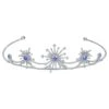 Fei Liu Purple-Aqua Swarovski Zirconia Sterling Silver Sparkler Firework Tiara 1 Fei Liu Purple-Aqua Swarovski Zirconia Sterling Silver Sparkler Firework Tiara -Mode Bijouterie Magasin 17854232 datamatics