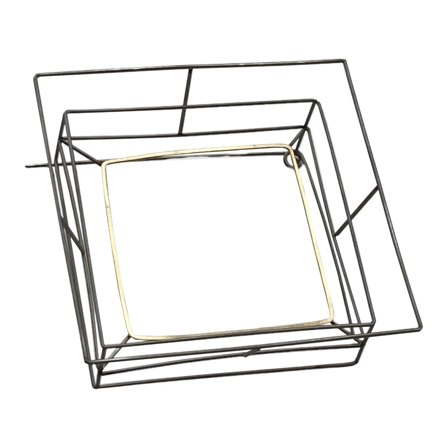 Minimal Frame Brooch 3 Minimal Frame Brooch