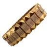 Unknown Estate Diamond And Gold Link Bracelet 1 Unknown Estate Diamond And Gold Link Bracelet -Mode Bijouterie Magasin 19231592 datamatics