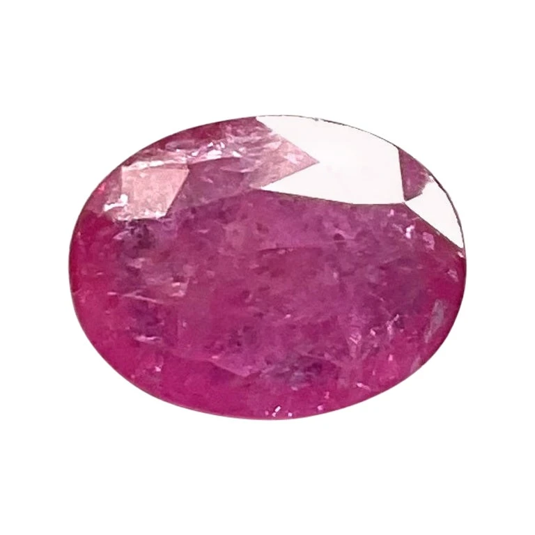 Unknown Certified 3.66 Carats Mozambique Ruby Oval Faceted Cutstone No Heat Natural Gem 3 Unknown Certified 3.66 Carats Mozambique Ruby Oval Faceted Cutstone No Heat Natural Gem