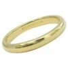 Tiffany & Co. Forever 18k Yellow Gold Lucida Wedding Band Ring 2 Tiffany & Co. Forever 18k Yellow Gold Lucida Wedding Band Ring -Mode Bijouterie Magasin 19491262 datamatics