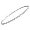 LB Exclusive 18K White Gold 0.50Carat Diamond Bracelet