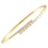 LB Exclusive 18Karat Yellow Gold 0.91Carat Diamond Bracelet -Mode Bijouterie Magasin 19502962 datamatics
