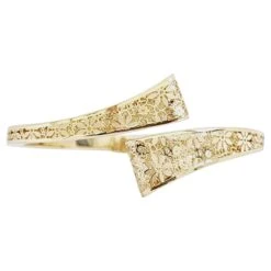 Bangle Yellow Gold 14 Karat