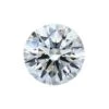 Unknown GIA Certified 1.01 Carat White Round Brilliant Cut Loose Natural Diamond
