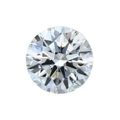 Unknown GIA Certified 1.01 Carat White Round Brilliant Cut Loose Natural Diamond