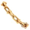 Tiffany & Co. Hardwear Link Bracelet 18k Yellow Gold With Diamonds Large 1 Tiffany & Co. Hardwear Link Bracelet 18k Yellow Gold With Diamonds Large -Mode Bijouterie Magasin 19518202 datamatics