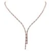 2.30 Carat Round Brilliant Pink Diamond Necklace 14k Rose Gold 1 2.30 Carat Round Brilliant Pink Diamond Necklace 14k Rose Gold -Mode Bijouterie Magasin 19523832 datamatics