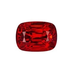 Red Spinel 9.17 Carats, Eye Clean, Burma