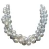 Eostre 3 Australian South Sea Pearl Strands Necklace With Diamond Clasp 1 Eostre 3 Australian South Sea Pearl Strands Necklace With Diamond Clasp -Mode Bijouterie Magasin 19557352 datamatics