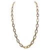 14 Karat Yellow Gold Italian Link Chain -Mode Bijouterie Magasin 19602662 datamatics