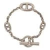 Hermes Farandole Silver Bracelet -Mode Bijouterie Magasin 19625192 datamatics
