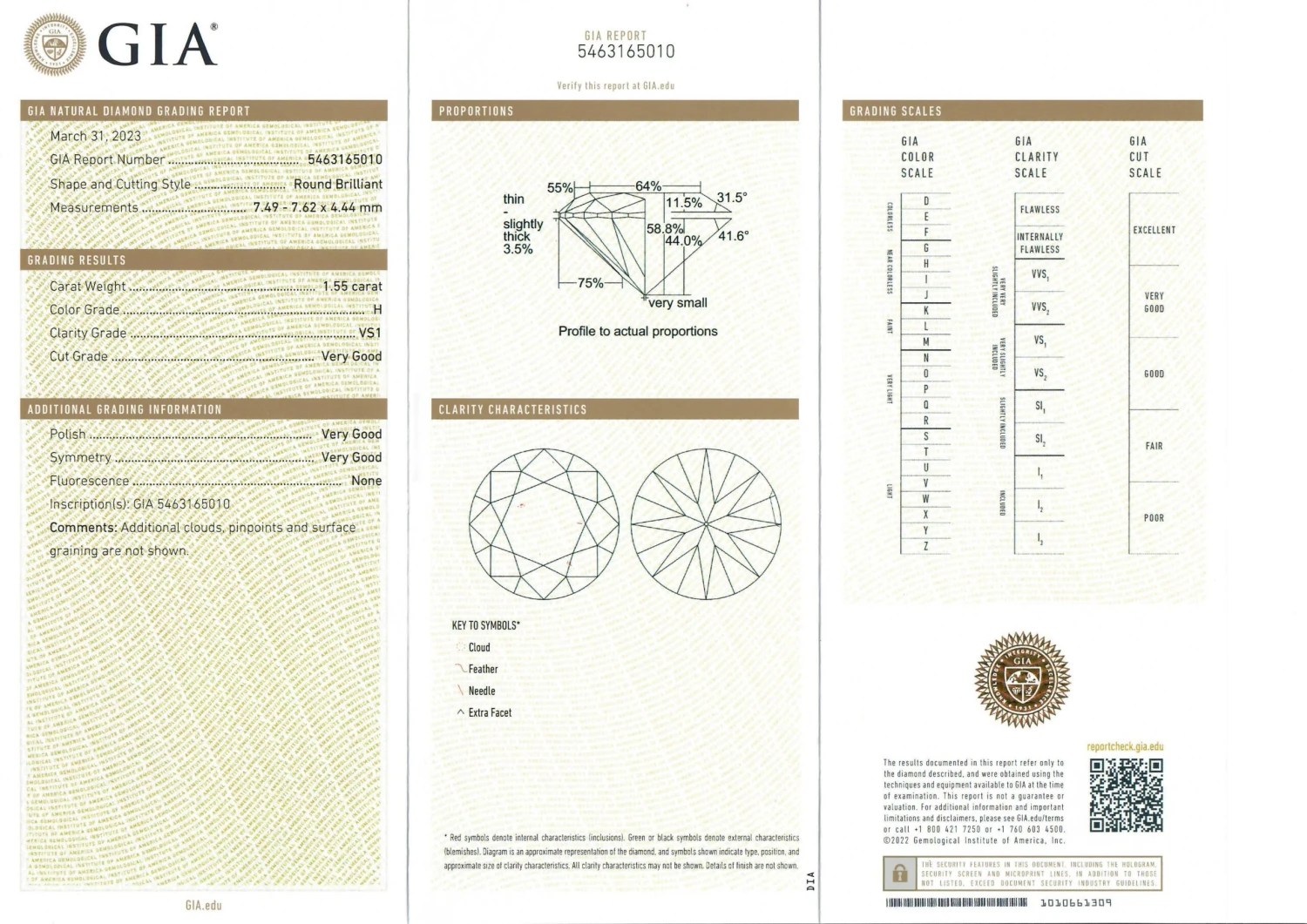 NEW Platinum 3.06ctw GIA Round Brilliant Diamond Martini 4 Prong Stud Earrings 8 NEW Platinum 3.06ctw GIA Round Brilliant Diamond Martini 4 Prong Stud Earrings – Image 6