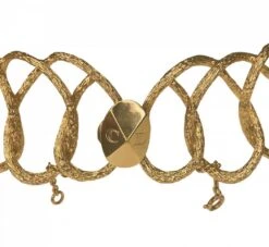 2000s Christian Dior Gold-Tone Necklace 10 2000s Christian Dior Gold-Tone Necklace -Mode Bijouterie Magasin 1c53654e3bca4ed7d08150bf27be6172 master