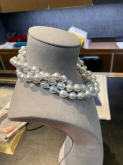 Eostre 3 Australian South Sea Pearl Strands Necklace With Diamond Clasp -Mode Bijouterie Magasin 1e4980343f3983d2710390167d9617dd 1686747217430 master