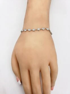 Roman Malakov 2.87 Carat Diamonds By The Yard Bracelet In Platinum 9 Roman Malakov 2.87 Carat Diamonds By The Yard Bracelet In Platinum -Mode Bijouterie Magasin 20181128 112113 master