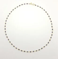 Unknown Blue Sapphire Necklace Set In 18 Karat Gold Settings 15 Unknown Blue Sapphire Necklace Set In 18 Karat Gold Settings -Mode Bijouterie Magasin 20211007 143324 master