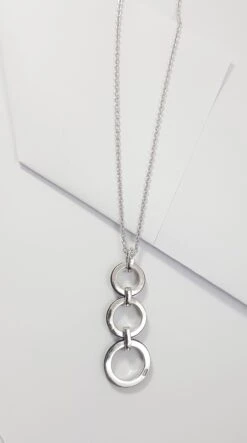 Unknown Onyx With Diamond Necklace Set In 18 Karat White Gold Settings 23 Unknown Onyx With Diamond Necklace Set In 18 Karat White Gold Settings -Mode Bijouterie Magasin 20220302 130336 master