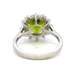 Unknown 14k Peridot Diamond Ring 9 Unknown 14k Peridot Diamond Ring -Mode Bijouterie Magasin 2022 08 21 13 07 11 master