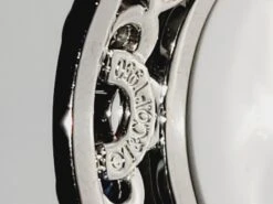 Tiffany & Co. Emerald And Diamond Bubbles Band -Mode Bijouterie Magasin 20230531 144754 master