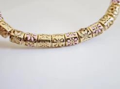 14 Karat Yellow Gold Italian Bracelet -Mode Bijouterie Magasin 20230615 151945 master