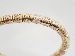 14 Karat Yellow Gold Italian Bracelet -Mode Bijouterie Magasin 20230615 151949 master