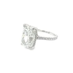 David Rosenberg 8.07 Carat Elongated Cushion Shape GIA Diamond Engagement Ring 22 David Rosenberg 8.07 Carat Elongated Cushion Shape GIA Diamond Engagement Ring -Mode Bijouterie Magasin 2023 03 08 12 39 57 master