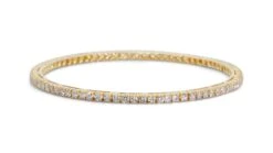 Marvelous 18k Yellow Gold Bangle W/ 3.2 Carat Natural Diamonds IGI Certificate 14 Marvelous 18k Yellow Gold Bangle W/ 3.2 Carat Natural Diamonds IGI Certificate -Mode Bijouterie Magasin 2023 05 10 14 32 08 master