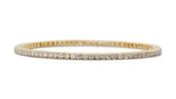 Marvelous 18k Yellow Gold Bangle W/ 3.2 Carat Natural Diamonds IGI Certificate 19 Marvelous 18k Yellow Gold Bangle W/ 3.2 Carat Natural Diamonds IGI Certificate -Mode Bijouterie Magasin 2023 05 10 14 37 22 master