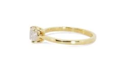 Glamorous 18k Yellow Gold Solitaire Ring W/ 0.79 Carat Natural Diamonds IGI Cert 16 Glamorous 18k Yellow Gold Solitaire Ring W/ 0.79 Carat Natural Diamonds IGI Cert -Mode Bijouterie Magasin 2023 05 28 12 20 57 master