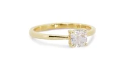 Glamorous 18k Yellow Gold Solitaire Ring W/ 0.79 Carat Natural Diamonds IGI Cert 17 Glamorous 18k Yellow Gold Solitaire Ring W/ 0.79 Carat Natural Diamonds IGI Cert -Mode Bijouterie Magasin 2023 05 28 12 21 50 master