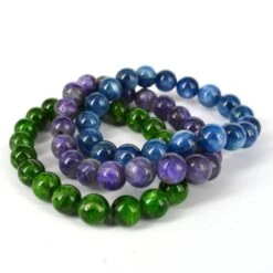 Decadent Jewels Chrome Diopside Bracelet 13 Decadent Jewels Chrome Diopside Bracelet -Mode Bijouterie Magasin 21881e master