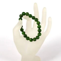 Decadent Jewels Chrome Diopside Bracelet 10 Decadent Jewels Chrome Diopside Bracelet -Mode Bijouterie Magasin 21882b master