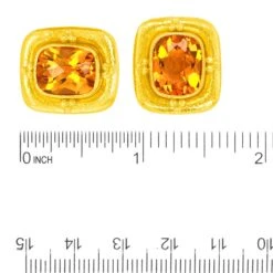 Renaissance Revival Citrine Earrings By Elizabeth Locke 13 Renaissance Revival Citrine Earrings By Elizabeth Locke -Mode Bijouterie Magasin 23208fi master